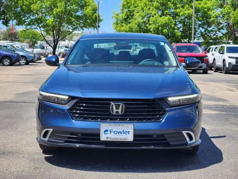 New 2026 Honda Accord Touring image 2