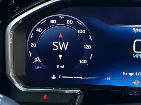 New 2026 Chevrolet Silverado 1500 LTZ w/ LTZ Premium Package image 25