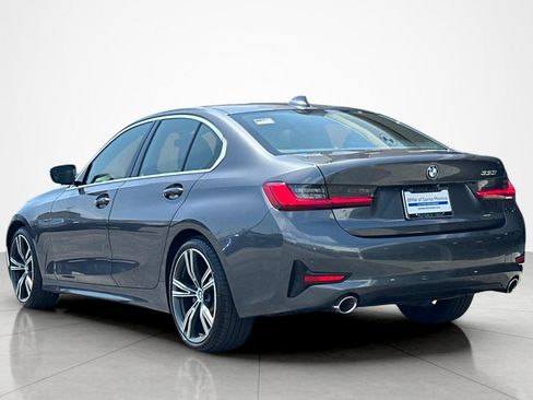 Used 2021 BMW 330i Sedan w/ Convenience Package RWD image 3