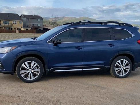 Used 2020 Subaru Ascent Limited w/ Technology Package image 5