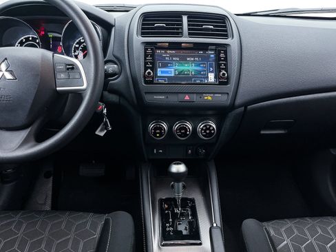 New 2025 Mitsubishi Outlander Sport ES image 13