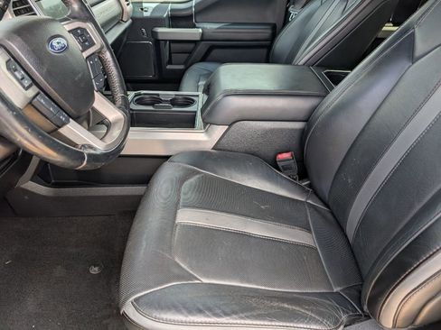 Used 2018 Ford F450 Platinum w/ Platinum Ultimate Package image 8