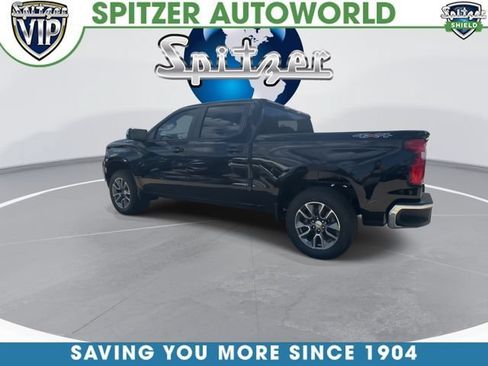 New 2026 Chevrolet Silverado 1500 LT AWD/4WD image 6