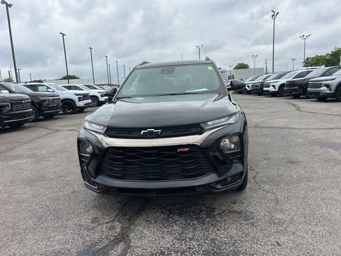 Used 2023 Chevrolet TrailBlazer RS FWD image 8