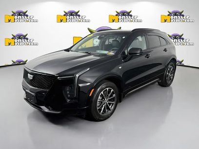 Used 2024 Cadillac XT4 Sport