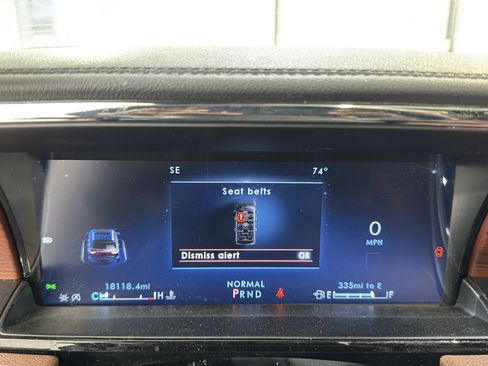 Used 2024 Lincoln Navigator L Reserve image 18