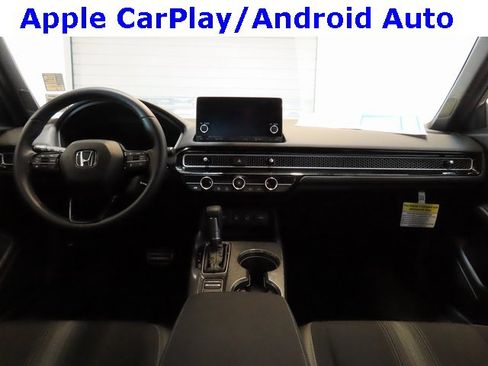 Used 2025 Honda Civic Sport image 8