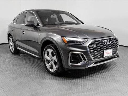 Used 2023 Audi Q5 2.0T Premium Plus w/ Premium Plus Package AWD/4WD image 11
