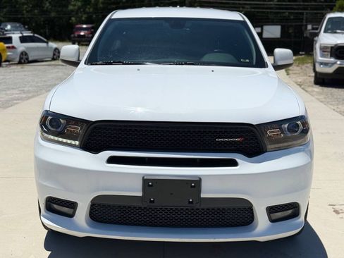 Used 2020 Dodge Durango GT RWD image 2
