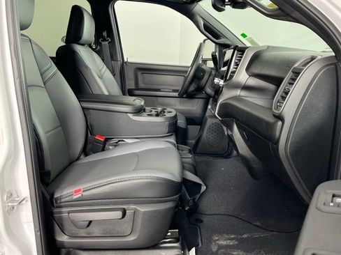 New 2026 RAM 3500 Tradesman image 29