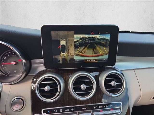 Used 2018 Mercedes-Benz C 300 4MATIC Cabriolet image 16