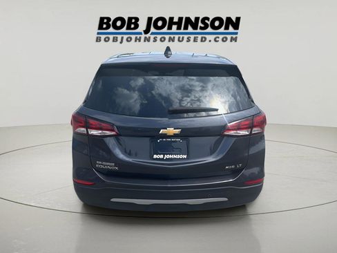 Used 2023 Chevrolet Equinox LT AWD/4WD image 3