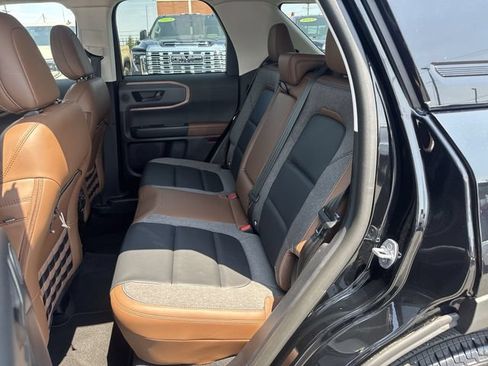 Used 2023 Ford Bronco Sport Outer Banks w/ Tech Package AWD/4WD image 25