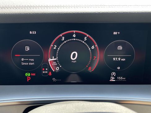 New 2026 Volkswagen Tiguan SE FWD image 22