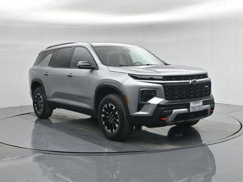 Used 2024 Chevrolet Traverse Z71 w/ LPO, Floor Liner Package image 58