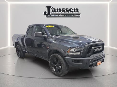 Used 2019 RAM 1500 Classic Warlock image 6
