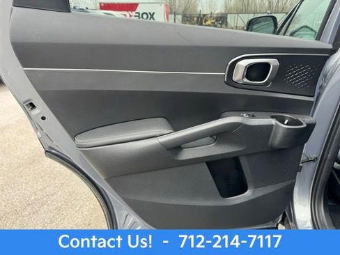 New 2025 Kia Sorento S w/ Panoramic Sunroof Package image 13