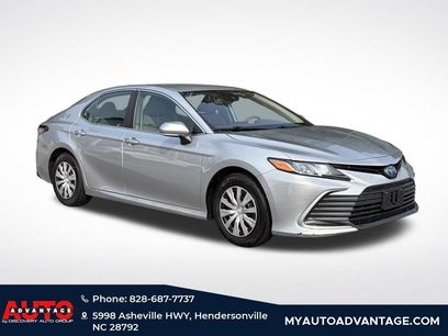 Used 2022 Toyota Camry LE
