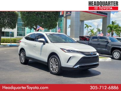 Used 2023 Toyota Venza Limited