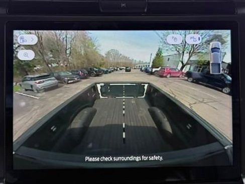 Used 2025 Ford F150 Platinum w/ Equipment Group 702A High AWD/4WD image 49