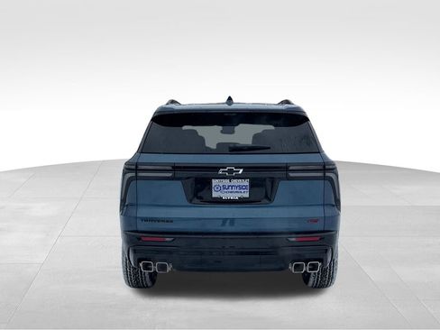 New 2026 Chevrolet Traverse RS w/ LPO, Floor Liner Package image 3