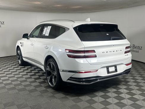 Used 2025 Genesis GV80 3.5T Prestige AWD/4WD image 5