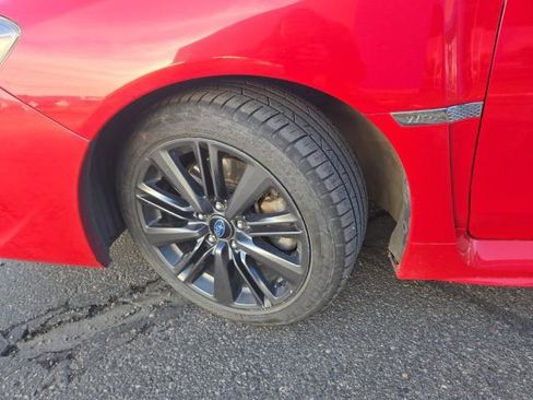 Used 2015 Subaru WRX Limited image 34