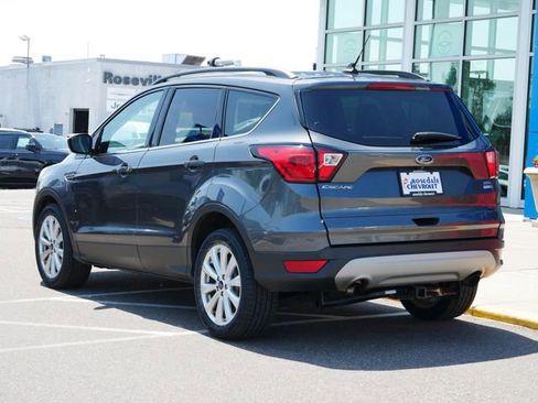 Used 2019 Ford Escape SEL AWD/4WD image 3