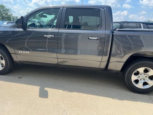 Used 2019 RAM 1500 Big Horn AWD/4WD image 9