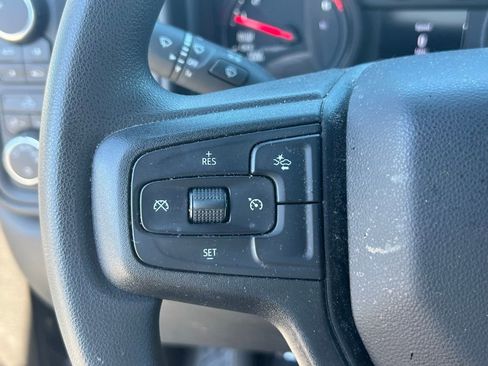 Used 2024 Chevrolet Silverado 1500 Custom image 27