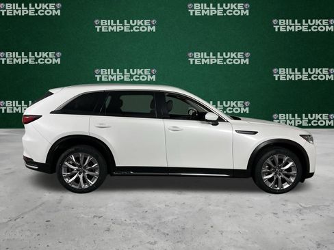 Used 2024 MAZDA CX-90 3.3 Turbo w/ Premium Package image 3