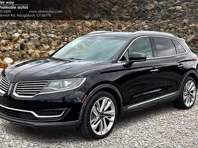 Used 2018 Lincoln MKX Reserve w/ Driver Assistance Package
