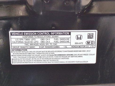 Used 2024 Honda CR-V EX-L image 22