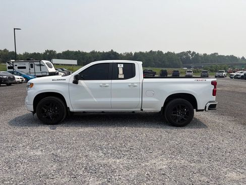 Used 2023 Chevrolet Silverado 1500 RST w/ Protection Package AWD/4WD image 5
