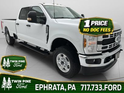 New 2026 Ford F250 XLT w/ FX4 Off-Road Package