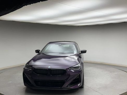 Used 2022 BMW M240i xDrive Coupe w/ Premium Package AWD/4WD image 7