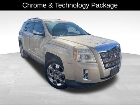 Used 2012 GMC Terrain SLT w/ Chrome and Technology Package AWD/4WD image 1