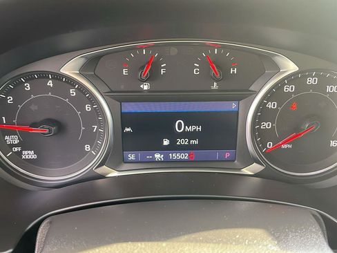 Used 2023 GMC Terrain AT4 w/ LPO, Floor Liner Package image 13