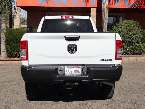 Used 2022 RAM 2500 Tradesman w/ Protection Group image 7