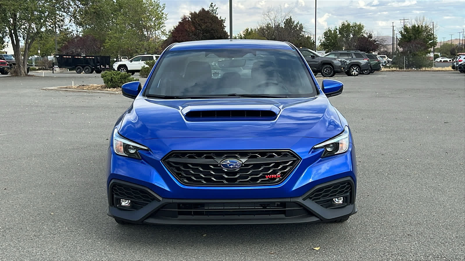 New 2026 Subaru WRX Premium AWD/4WD image 2