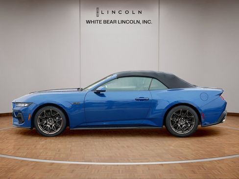 Used 2024 Ford Mustang GT Premium w/ GT Performance Package image 8