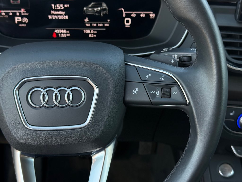 Used 2024 Audi Q5 2.0T Premium Plus AWD/4WD image 12