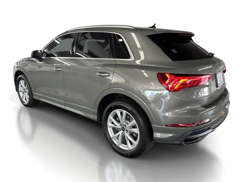 New 2025 Audi Q3 2.0T Premium image 3