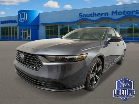 New 2026 Honda Accord SE image 1
