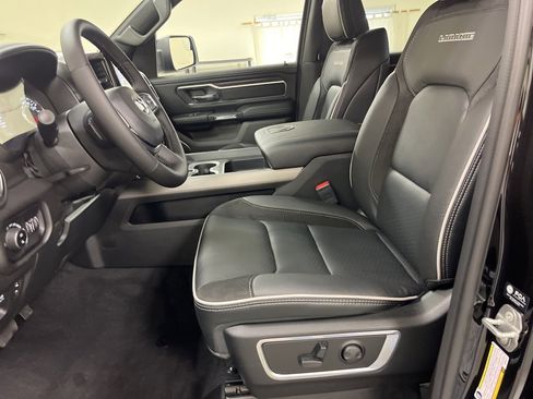 New 2025 RAM 1500 Laramie w/ Sport Appearance Package image 16