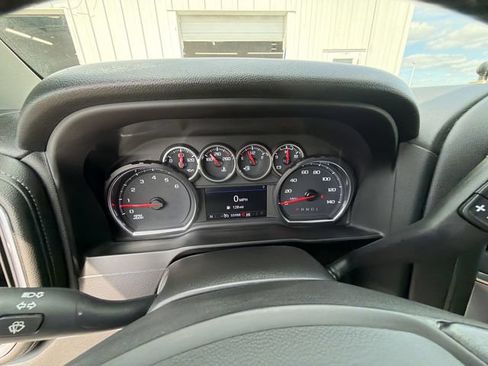 Certified 2021 Chevrolet Silverado 1500 LT Trail Boss w/ Bed Protection Package AWD/4WD image 12