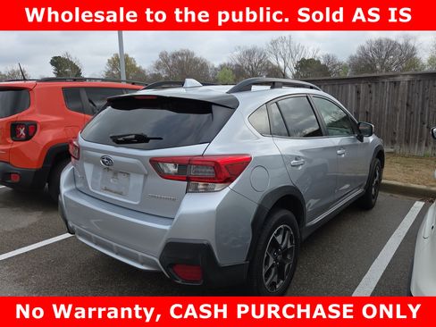 Used 2020 Subaru Crosstrek 2.0i Premium w/ Moonroof Package 2 AWD/4WD image 7