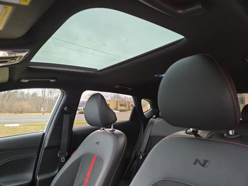 Certified 2024 Hyundai Kona N Line image 28