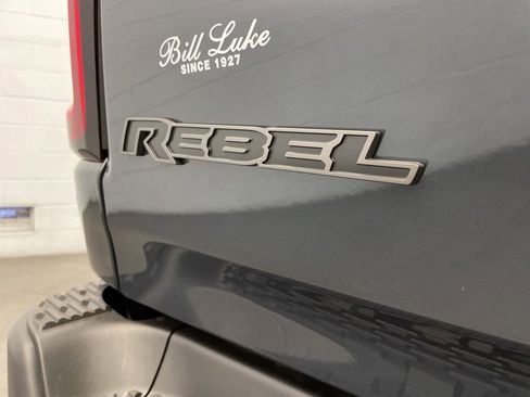 New 2026 RAM 1500 Rebel w/ Rebel Level 2 Equipment Group image 6