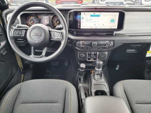 New 2026 Jeep Wrangler Sport image 17